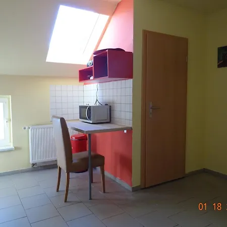 Apartamento Nordstrasse Dg 3 ,kueche ,bad