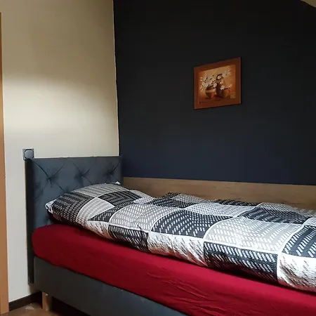 Apartamento Nordstrasse Dg 3 ,kueche ,bad Arnstadt