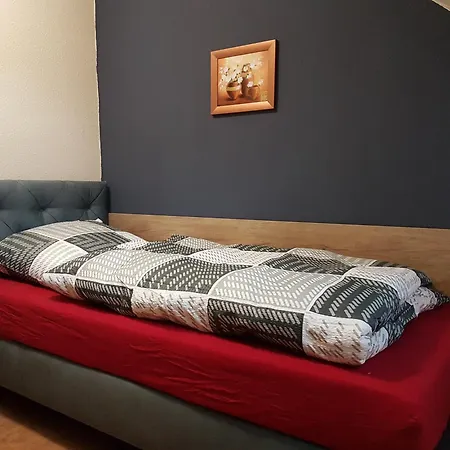 Nordstrasse Dg 3 ,kueche ,bad Apartamento