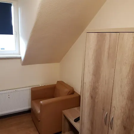 Apartamento Nordstrasse Dg 3 ,kueche ,bad Arnstadt