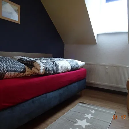Apartamento Nordstrasse Dg 3 ,kueche ,bad