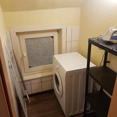 Apartamento Nordstrasse Dg 3 ,kueche ,bad