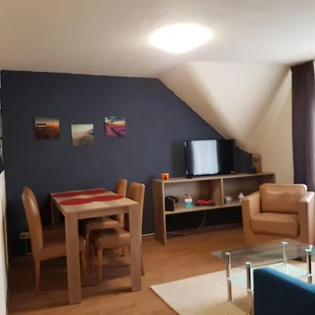 Apartamento Nordstrasse Dg 3 ,kueche ,bad *